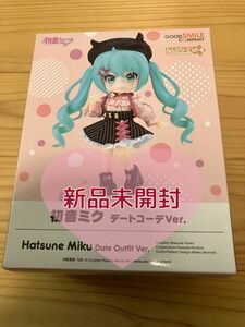 ねんどろいどどーる キャラクター ボーカル シリーズ01 初音ミク デートコーデVer. 