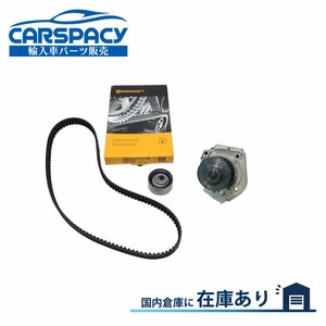 新品即納 フィアット 500 タイミングベルト テンショナー ウォーターポンプ SET 1200cc 55233759 71753156 55221397 6ヶ月保証