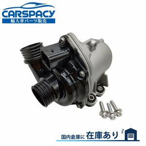 新品即納 11517563659 BMW F01 F02 F03 F04 740i 740Li ウォーターポンプ ボルト付 6ヶ月保証