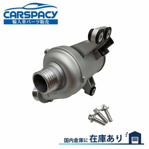 新品即納 11518635090 BMW F20 F21 M135i ウォーターポンプ ボルト付 6ヶ月保証