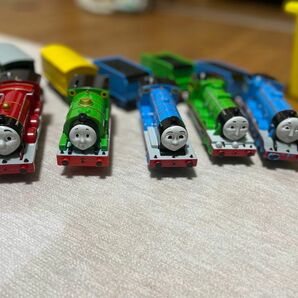 トーマス プラレール きかんしゃトーマス パーシー ヘンリー きかんしゃトーマスシリーズ ジェームス ゴードン 貨車 炭水車 