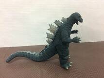 ゴジラ 1964 ソフビ GODZILLA バンダイ BANDAI_画像5