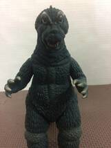 ゴジラ 1964 ソフビ GODZILLA バンダイ BANDAI_画像8