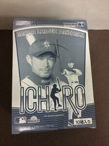 ガシャポン イチロー マリナーズ HG ICHIRO MLB MARINERS 10箱 BANDAI バンダイ