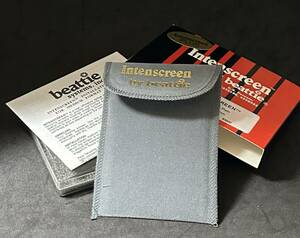 BEATTIE INTENSCREEN For Rolleiflex インテンスクリーン ローライフレックス　F型等用　プレーン