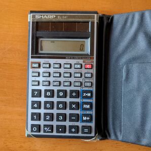 電卓 ジャンク品