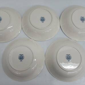 Noritake ノリタケ 8709 CRAFTONE クラフトーン パン皿 小皿 直径16.7㎝ 2点 スープ皿 深皿 直径18.5㎝ 高さ4.5㎝ 5点 ブランド 食器 陶器の画像6