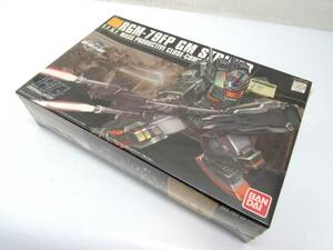 未組立 HGUC ガンプラ RGM-79FP ジム・ストライカー 1/144 機動戦士ガンダム 戦場の絆 バンダイ プラモデル フィギュア