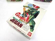 未組立 ガンプラ 旧キット RGM-89 ジェガン 1/144 機動戦士ガンダム 逆襲のシャア バンダイ プラモデル フィギュア ②_画像1