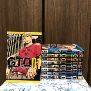 ★ 藤沢とおる 【 GTO SHONAN 14DAYS 】 全巻 セット / 9冊 ★ 講談社 少年マガジン 漫画