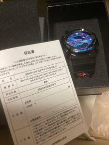 イクイノックス　G-SHOCK JRAオリジナルデザイン