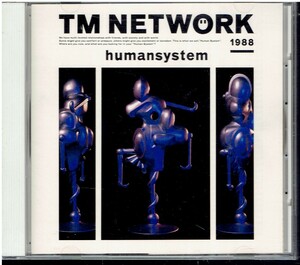 CD★TM NETWORK★humansystem
