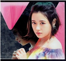 CD★大原櫻子★V 　(ビバ)　【初回限定 ミラクルミラー盤　DVD付き】_画像1