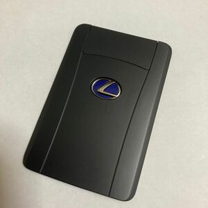 14CAG トヨタレクサス LEXUS LS500H　カードキー スマートキー キーレス リモコン240215