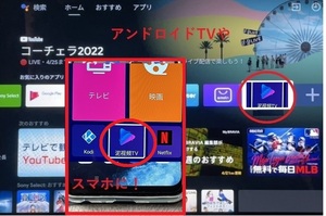 TVやスマホにおとな満載の「泥ビデオ」をインストールしよう！　図解手順マニュアル　EVPAD サテラ2　coiny