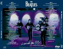 [6CD] THE BEATLES LIVE AT BBC STEREO MASTERS UNRELEASED SESSIONS　ビートルズ_画像3