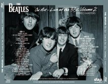 [6CD] THE BEATLES LIVE AT BBC STEREO MASTERS UNRELEASED SESSIONS　ビートルズ_画像5