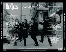 [6CD] THE BEATLES LIVE AT BBC STEREO MASTERS UNRELEASED SESSIONS　ビートルズ_画像4