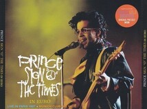 =PURPLE GOLD ARCHIVES 1987= PRINCE / SIGN 'O' THE TIMES　10CD 　新品輸入プレス盤_画像2