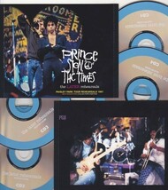 =PURPLE GOLD ARCHIVES 1987= PRINCE / SIGN 'O' THE TIMES　10CD 　新品輸入プレス盤_画像9