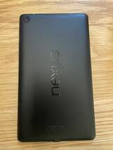 【ジャンク品】Nexus7 本体のみ_画像2