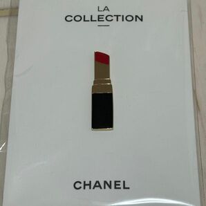 【新品】Chanel ピンバッジ