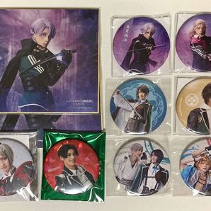 江 缶バッジ 色紙 まとめ売り①