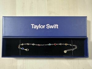 テイラースウィフト Taylor swift THE ERAS TOUR 2023 2024 Japan ブレスレット 新品 未使用 東京ドーム 1つ