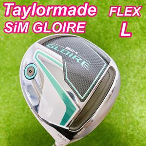 taylormade SiM GLOIRE シムグローレ ドライバー ①