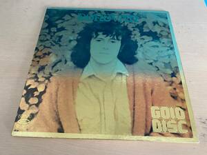 LP :DONOVAN GOLD DISC