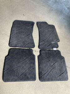  Subaru Legacy sedan Touring Wagon BG9 BG5 BD5 original option floor carpet mat 