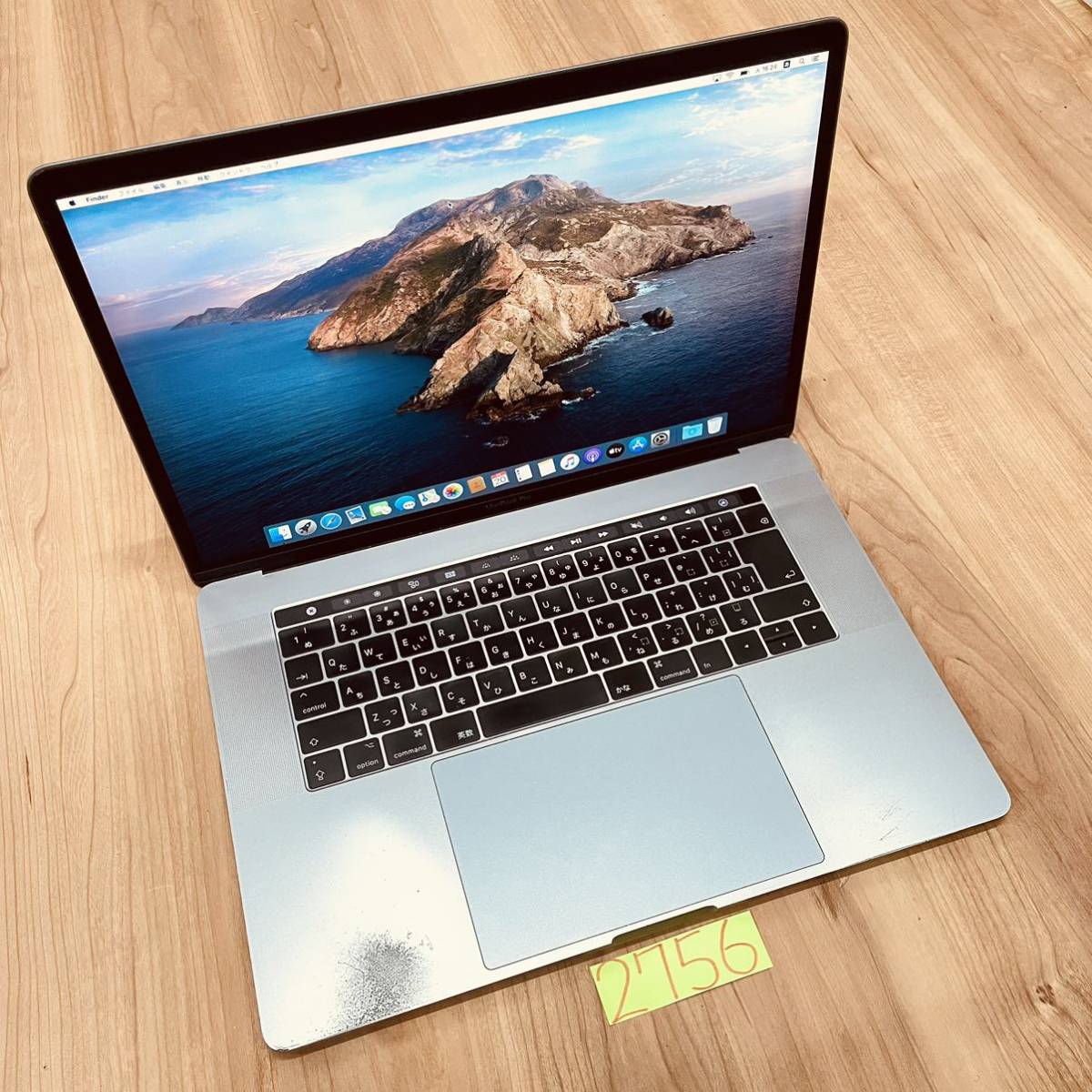 2024年最新】Yahoo!オークション -macbook pro 15 2017の中古品・新品