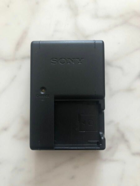 SONY BC-CSGD バッテリー充電器 デジカメ用 