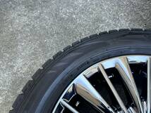 　アルファード エグゼクティブラウンジS 　純正17インチ 　225/60R17 スタッドレス DUNLOP　_画像4