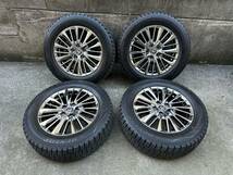 　アルファード エグゼクティブラウンジS 　純正17インチ 　225/60R17 スタッドレス DUNLOP　_画像1