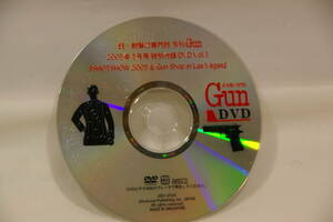 DVD　　月刊GUN付録　24枚