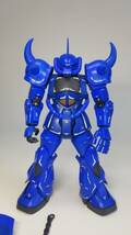 MG グフ Ver.2.0 全塗装完成品_画像6