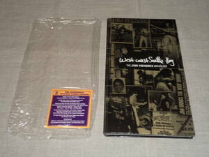 WEST COAST SEATTLE BOY - THE JIMI HENDRIX ANTHOLOGY (4CD+DVD)