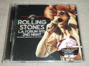 L.A. FORUM 1975 2ND NIGHT