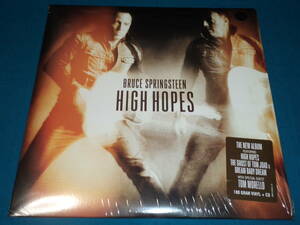 BRUCE SPRINGSTEEN - HIGH HOPES