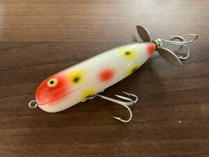 ヘドンheddon オールド 横割れ マグナムトーピード ダイリツ S 検索 old HEDDON スイッシャー magnum torpedo