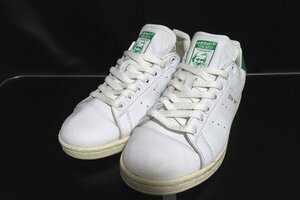 z11541:adidas（アディダス）STAN SMITH(スタンスミス)スニーカー（S75074）白/US6.5（24.5cm)