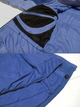 z11530:汚れ、破損有patagonia（パタゴニア）WOMEN'S 中綿ジャケット(29780F5)/青系/WOMEN'S S_画像7