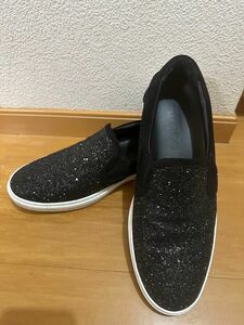 JIMMY CHOO ジミーチュウ　スニーカー　