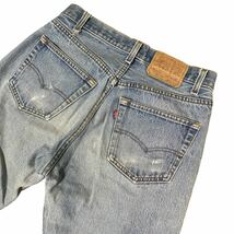 80年代　Levi’s 501 ハチマル　ヴィンテージ　USA _画像5