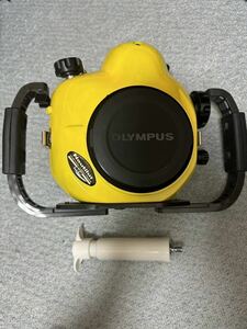 nautilus ノーチラス OLYMPUS オリンパス EM1 mark II 用 ハウジング