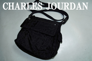 DSC5036★驚愕の最終価格！完売必至！他でも出品中！CHARLES JOURDAN★良品です！こだわりの逸品！傑作ベストセラー！ショルダー/バッグ