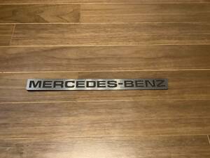 MercedesBenz ベンツ純正 ゲレンデヴァーゲン Gクラス W460 W461 W463 professional リアエンブレム
