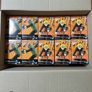 30個セット NARUTO-ナルト- NARUTOP99 うずまきナルト 10個 はたけカカシ 20個 フィギュア バンプレスト まとめ売り