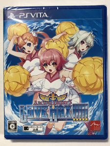 即決! PS VITA・アルカナハート3　ラブマックス★新品・未開封